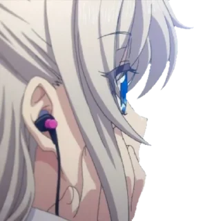 Video sticker 🤔 Tomori Nao (@xToxico01)