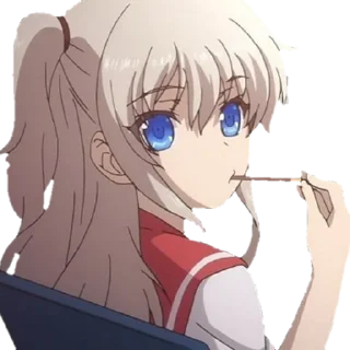 Video sticker 🍫 Tomori Nao (@xToxico01)