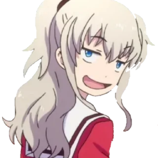 Telegram sticker 🤪 Tomori Nao (@xToxico01)