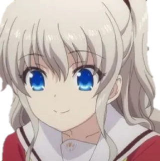 Telegram sticker 🙂 Tomori Nao (@xToxico01)