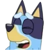 Sticker 😆 Bluey @BlueyRUfd