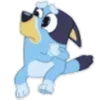 Video sticker 🥺 Bluey @BlueyRUfd