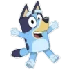 Sticker 🦘 Bluey @BlueyRUfd