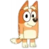 Sticker 🙂 Bluey @BlueyRUfd