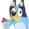 Sticker 🤮 Bluey @BlueyRUfd