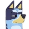 Sticker 😠 Bluey @BlueyRUfd