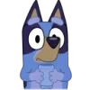 Sticker 🫣 Bluey @BlueyRUfd