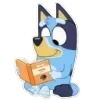 Sticker 📖 Bluey @BlueyRUfd