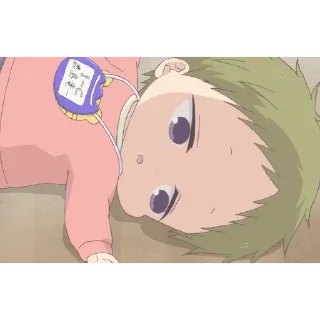 Video sticker 🍼 Mommy's Nini ><