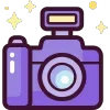 Sticker 📷 Candy style @cute_enot_art