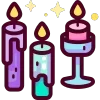 Video sticker 🕯 Candy style @cute_...