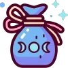 Video sticker 🔮 Candy style @cute_...