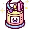 Video sticker 🔮 Candy style @cute_...