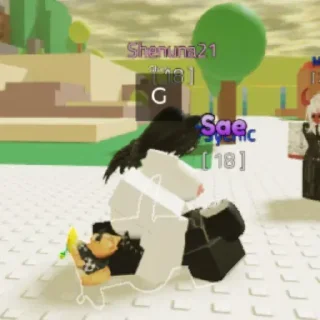 Sticker 😯 BMcondo @BMcondo