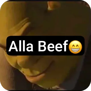 Telegram sticker 🤲 Banger memes 🔥💥