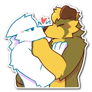 Video sticker 😘 Pepper