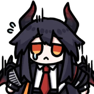 Video sticker 👩 朔夏星汐 @zhaxia_cn