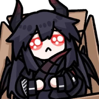 Video sticker 👌 朔夏星汐 @zhaxia_cn
