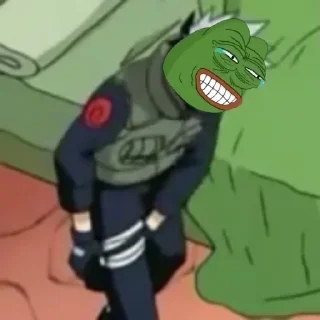 Telegram sticker 😂 Pepe | @tarahume | @StickerXtara