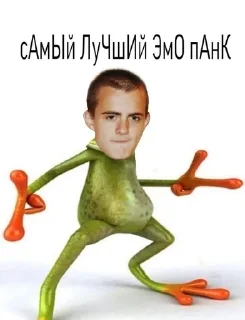 Telegram sticker 🌟 Кирилл Бледный; @samueliro :: @fStikBot