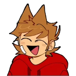 Telegram stiker ☺️ commie @llumonius