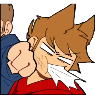 Telegram stiker 👊 commie @llumonius