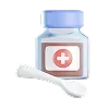 Sticker 💊 Medical icon 3D | ...