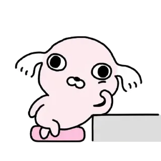 Video sticker ⭐ 누드개 강사장 @moe_sticker_bot