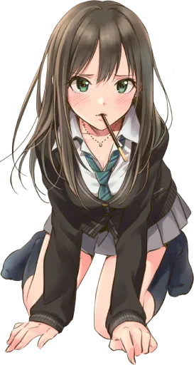 Telegram sticker 🐾 (-_–;) 📸 :: @traibollstockbull