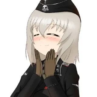 Telegram sticker 🌟 Erika itsumi