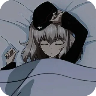 Telegram sticker ❤ Erika itsumi