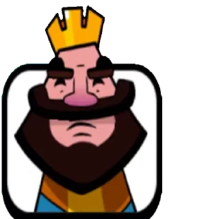 Video sticker 👍 Clash Royale emotes - @royal_HSUM