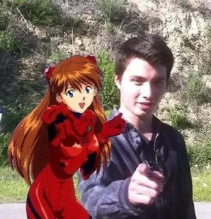 Телеграм стикер 🌟 elliot rodger :: @fStikBot