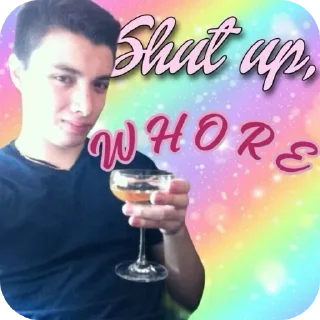 Телеграм стикер 😎 elliot rodger :: @fStikBot