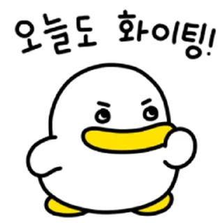 Video sticker ⭐ 꽉꽉꽉! 덤벼라 곽철이! @moe_sticker_bot