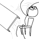 Video sticker 😤 Meme