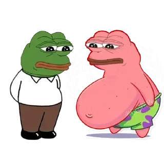 Video sticker 🐸 SkpR :: @fStikBot