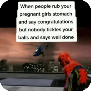 Телеграм стикер 🐦 FckdupMemes