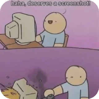 Video sticker 📖 FckdupMemes