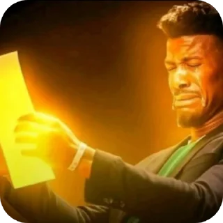 Telegram stiker ✋ O peck foi atualizado seus lixo