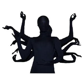 Sticker 🌑 @silencedarkmoon