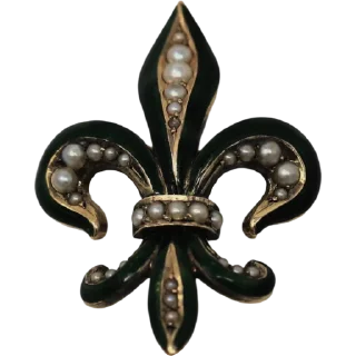 Telegram sticker ⚜️ @silencedarkmoon