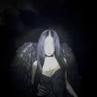 Video sticker 🌑 @silencedarkmoon