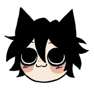 Telegram sticker 😊 @SAKU_517. مصلقاتي جزء ثاني