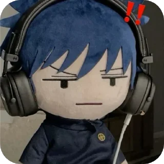 Telegram sticker 😒 @SAKU_517. مصلقاتي جزء ثاني