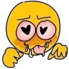 Sticker 😳 Emoji✨@YukoIne