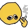 Sticker 😐 Emoji✨@YukoIne