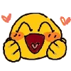 Sticker 🥰 Emoji✨@YukoIne