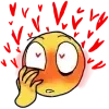 Sticker 🥰 Emoji✨@YukoIne