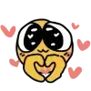 Sticker 🥰 Emoji✨@YukoIne